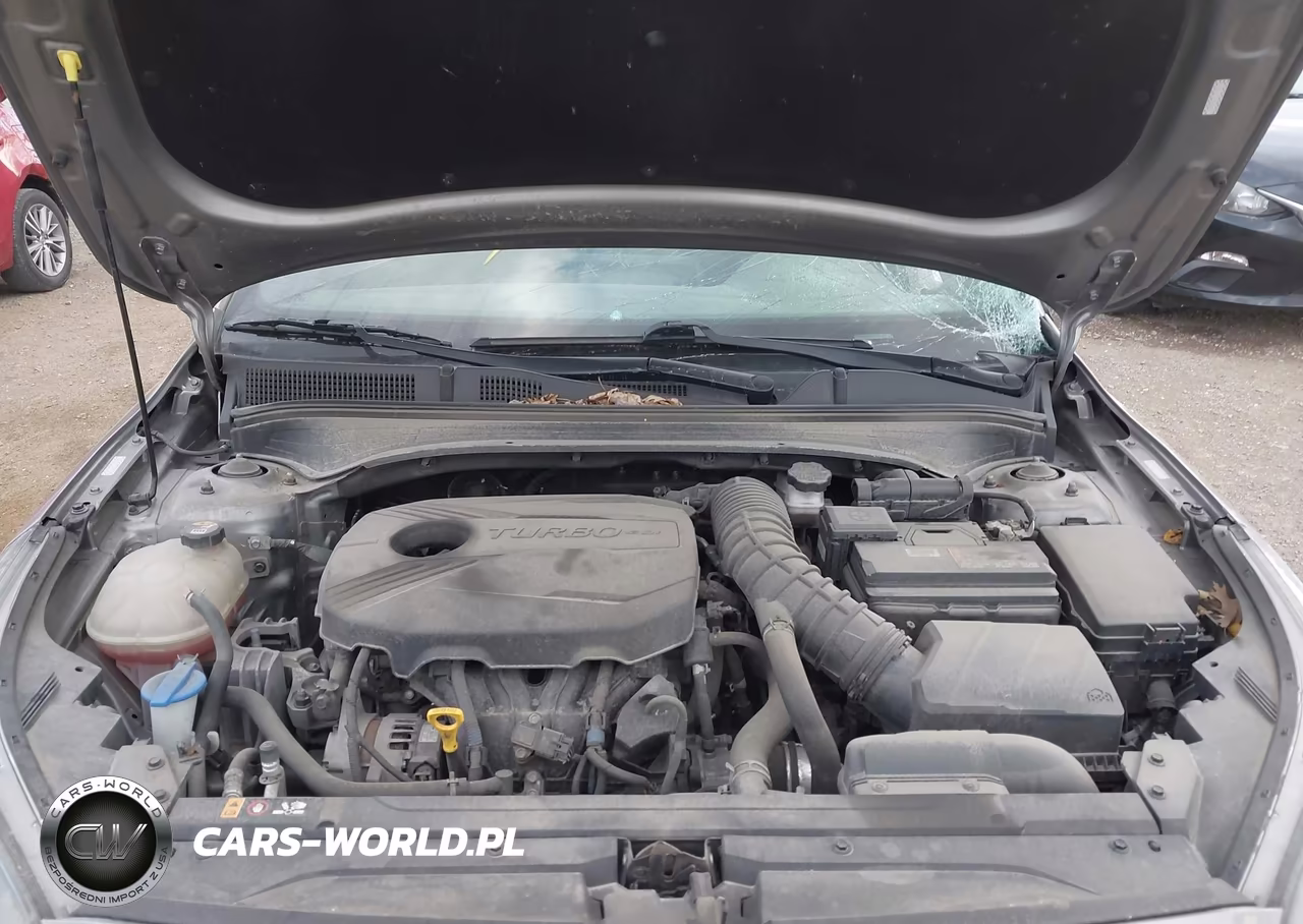 2022 Kia Forte Gt VIN:3KPF44ACXNE485616 - 10