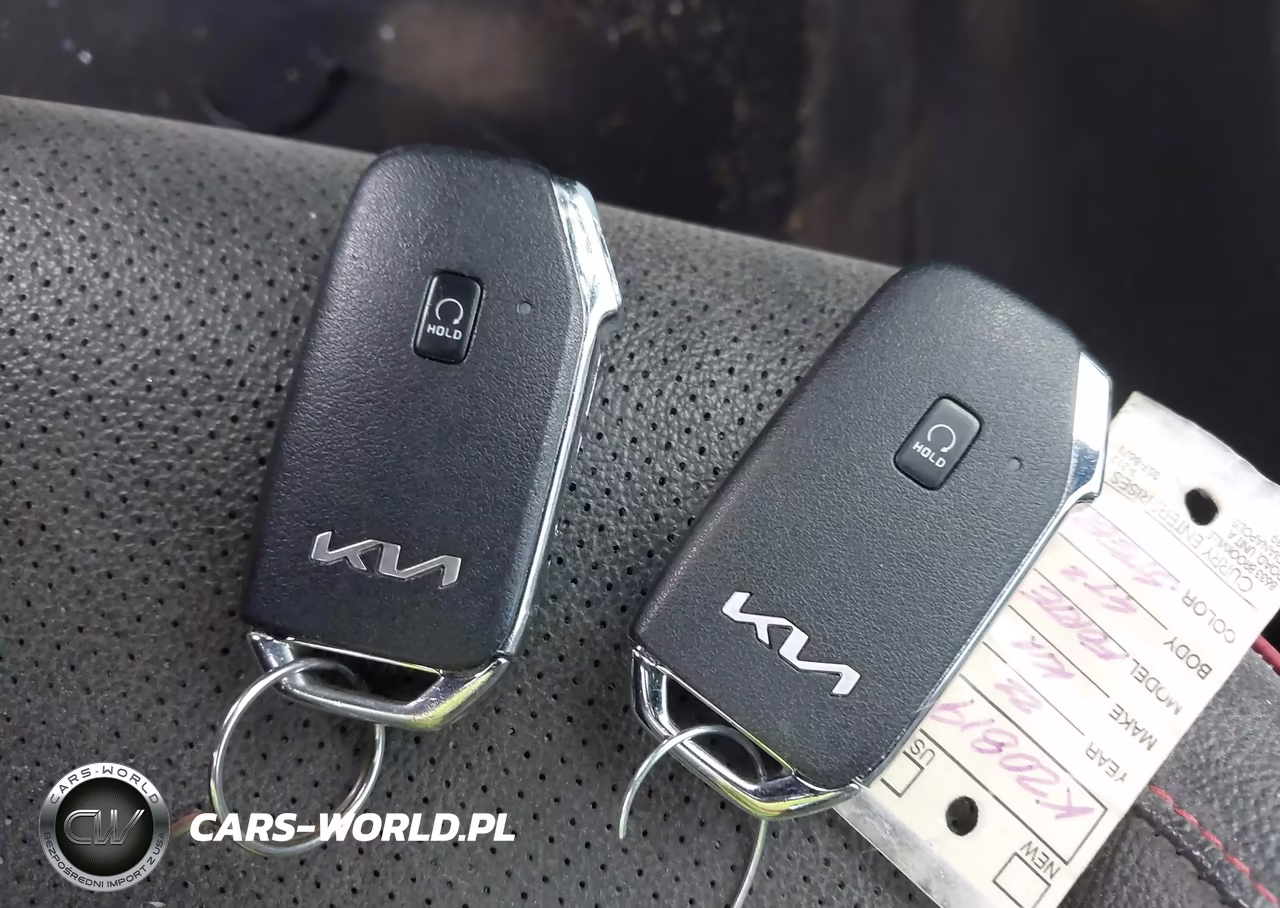 2022 Kia Forte Gt VIN:3KPF44ACXNE485616 - 11