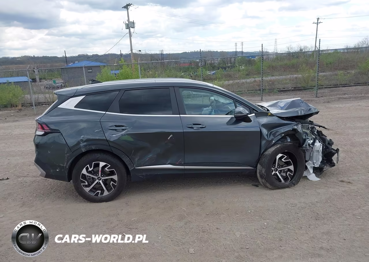 2025 Kia Sportage Hybrid Ex VIN:KNDPVCDG9S7197771 - 14