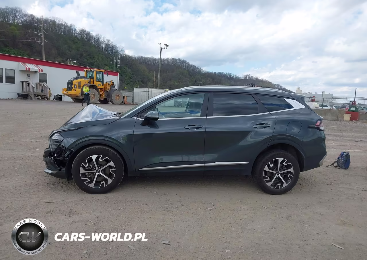 2025 Kia Sportage Hybrid Ex VIN:KNDPVCDG9S7197771 - 15