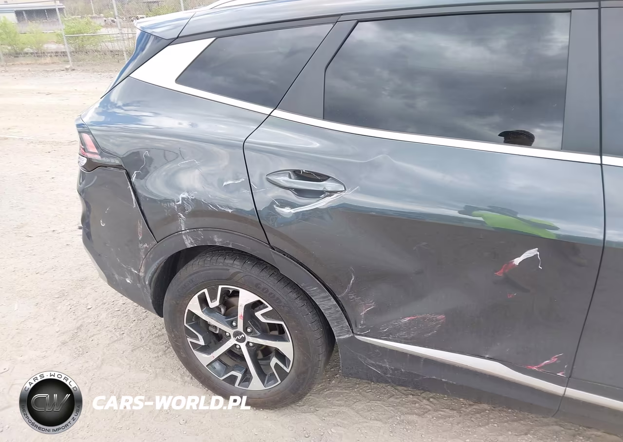 2025 Kia Sportage Hybrid Ex VIN:KNDPVCDG9S7197771 - 18
