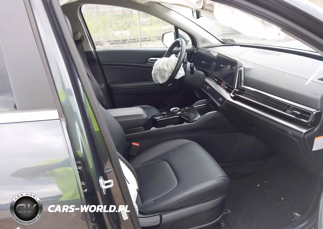 2025 Kia Sportage Hybrid Ex VIN:KNDPVCDG9S7197771 - 5
