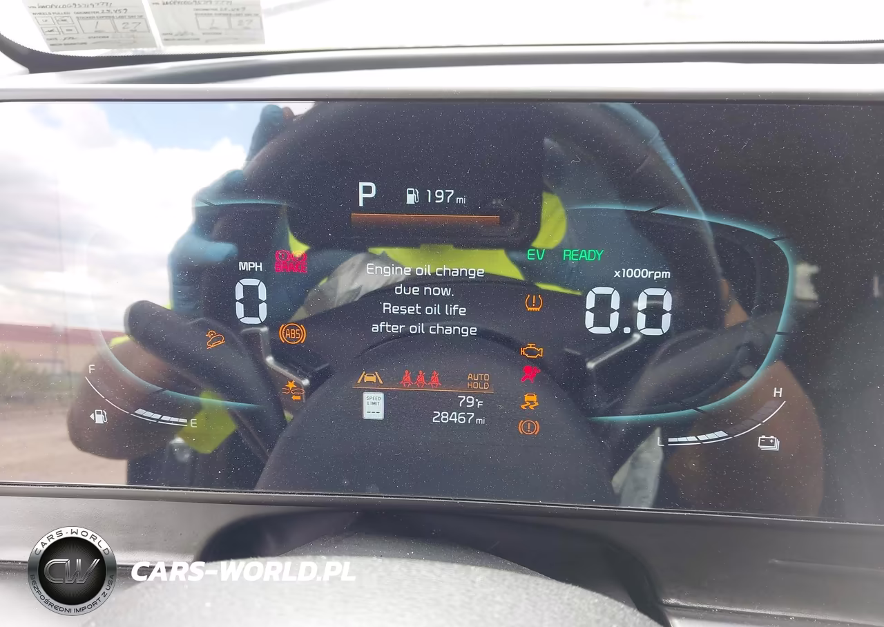 2025 Kia Sportage Hybrid Ex VIN:KNDPVCDG9S7197771 - 7