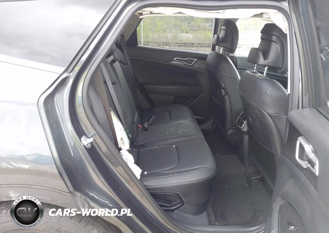 2025 Kia Sportage Hybrid Ex VIN:KNDPVCDG9S7197771 - 8