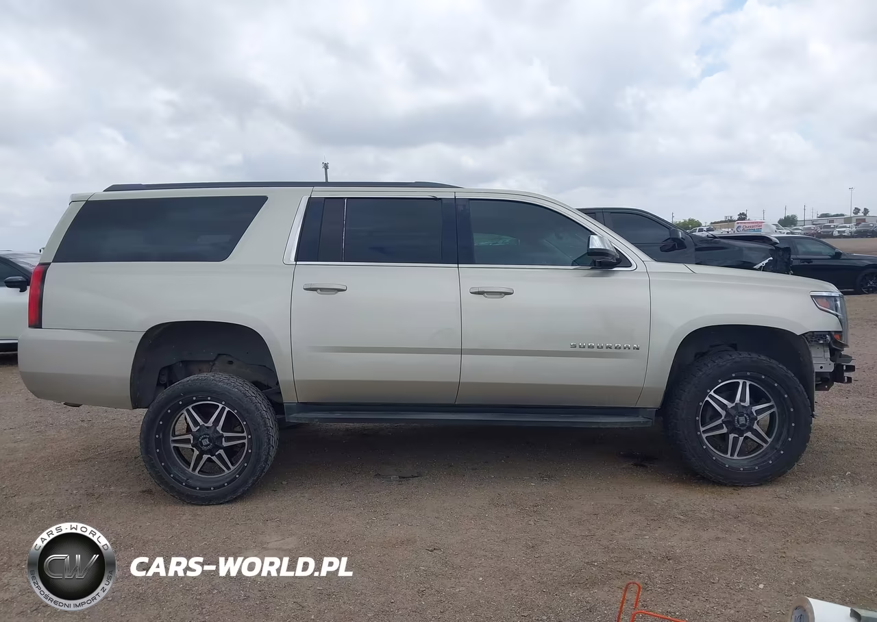 2017 Chevrolet Suburban Ls VIN:1GNSCGKC2HR354357 - 14