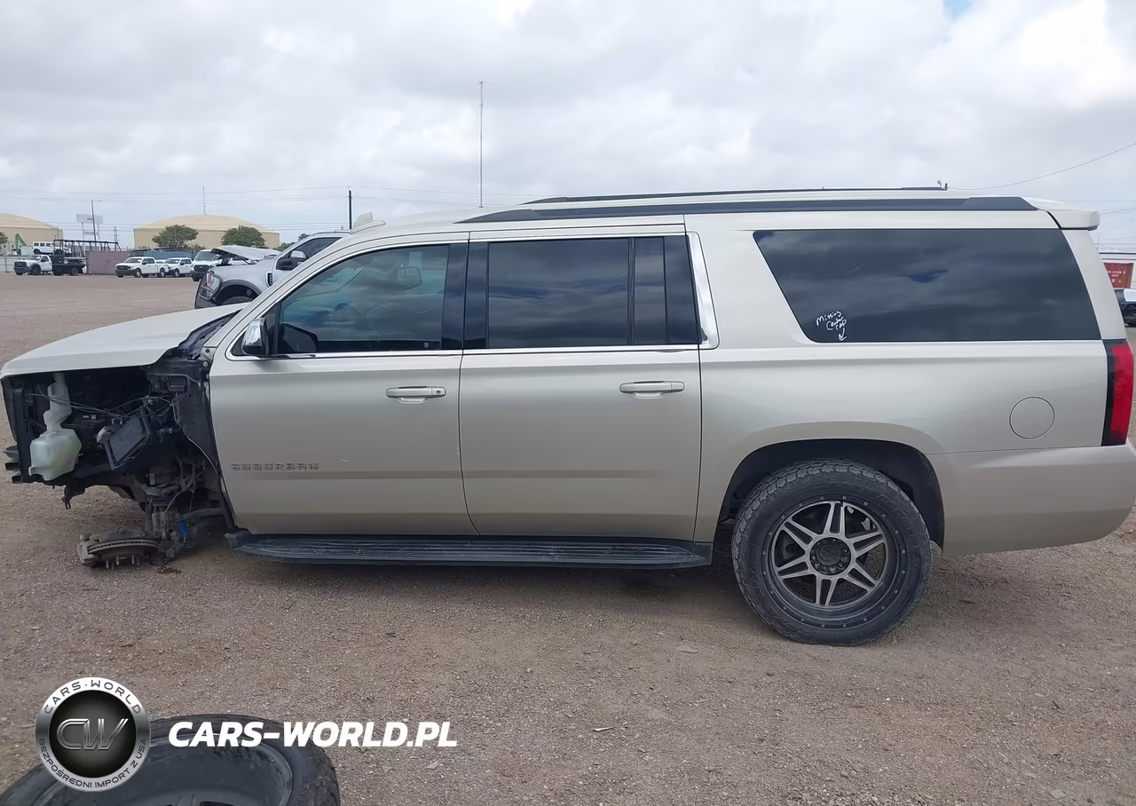 2017 Chevrolet Suburban Ls VIN:1GNSCGKC2HR354357 - 15