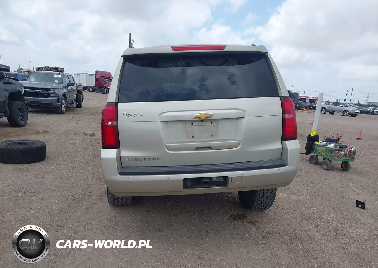 2017 Chevrolet Suburban Ls VIN:1GNSCGKC2HR354357 - 17