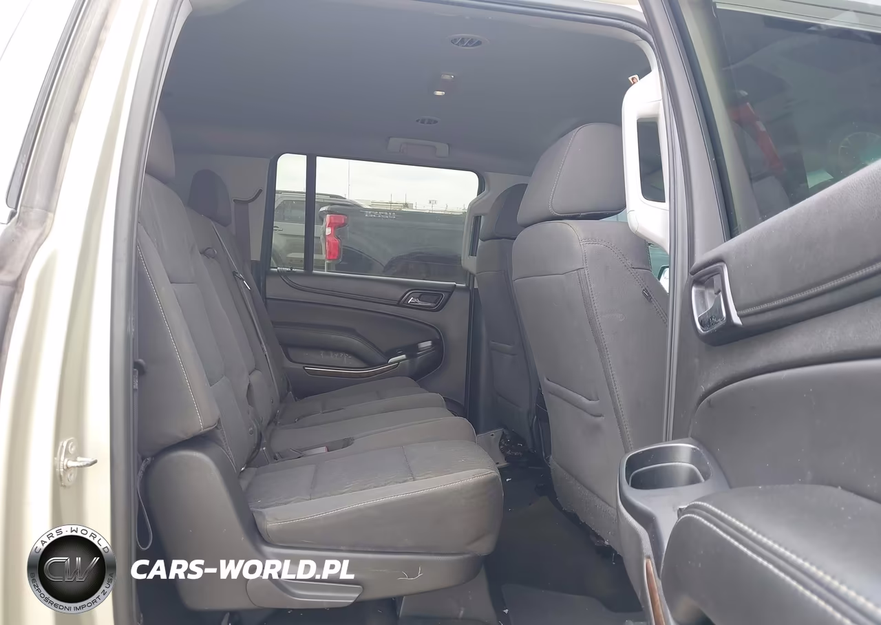 2017 Chevrolet Suburban Ls VIN:1GNSCGKC2HR354357 - 8