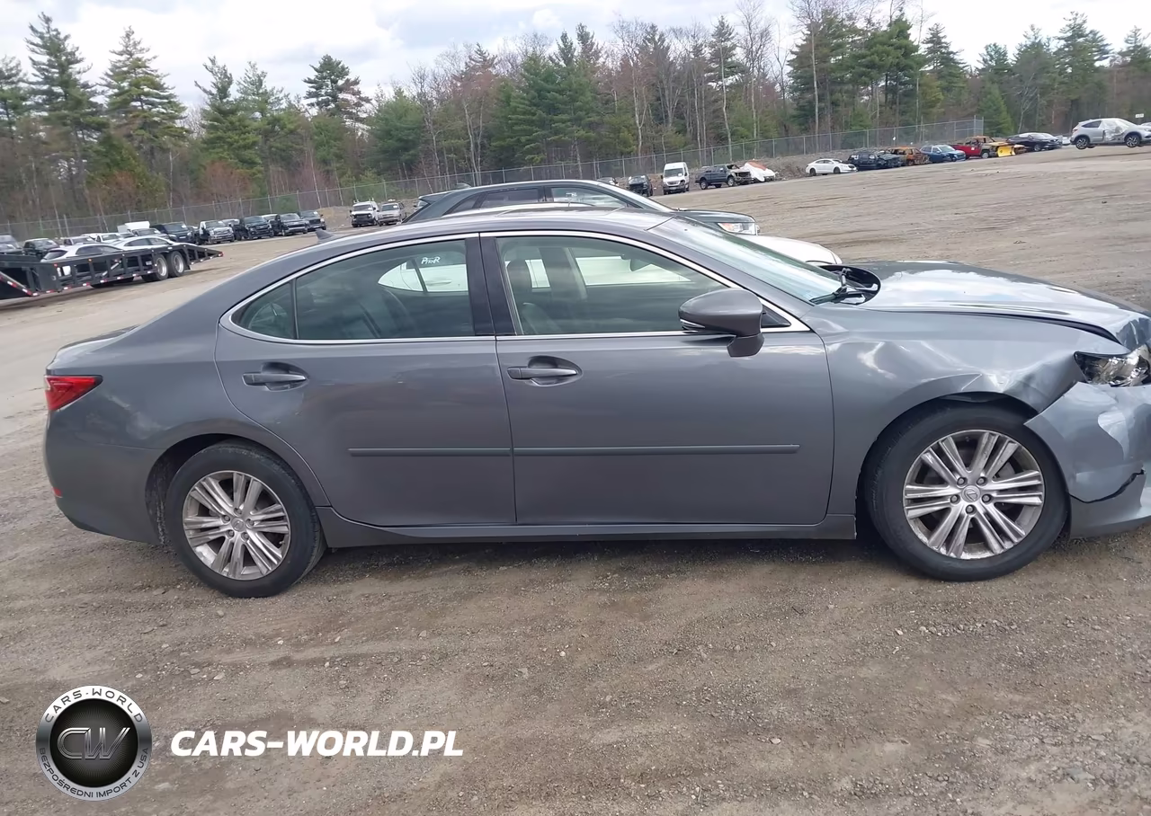 2013 Lexus Es 350 VIN:JTHBK1GG8D2002227 - 13