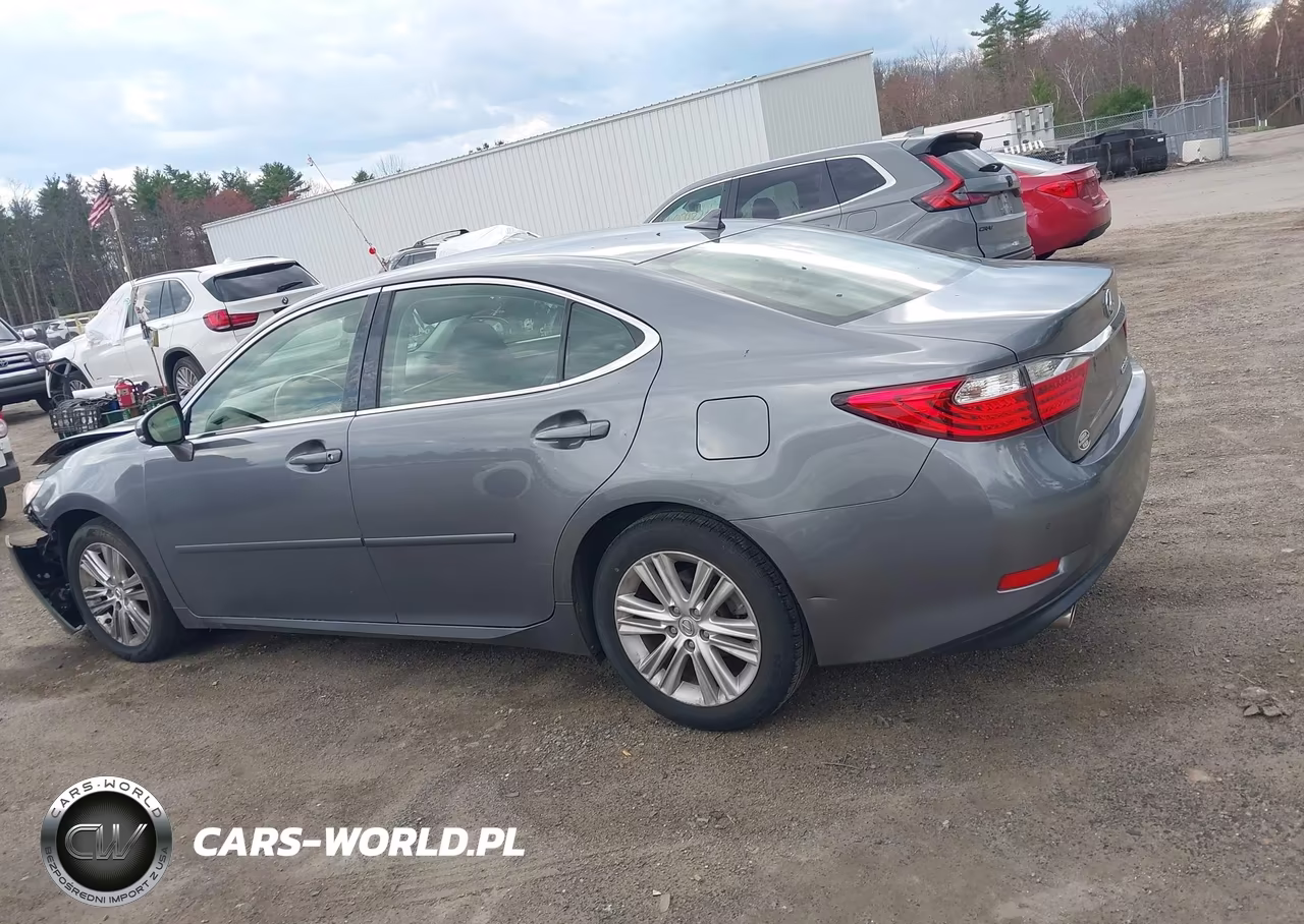 2013 Lexus Es 350 VIN:JTHBK1GG8D2002227 - 14