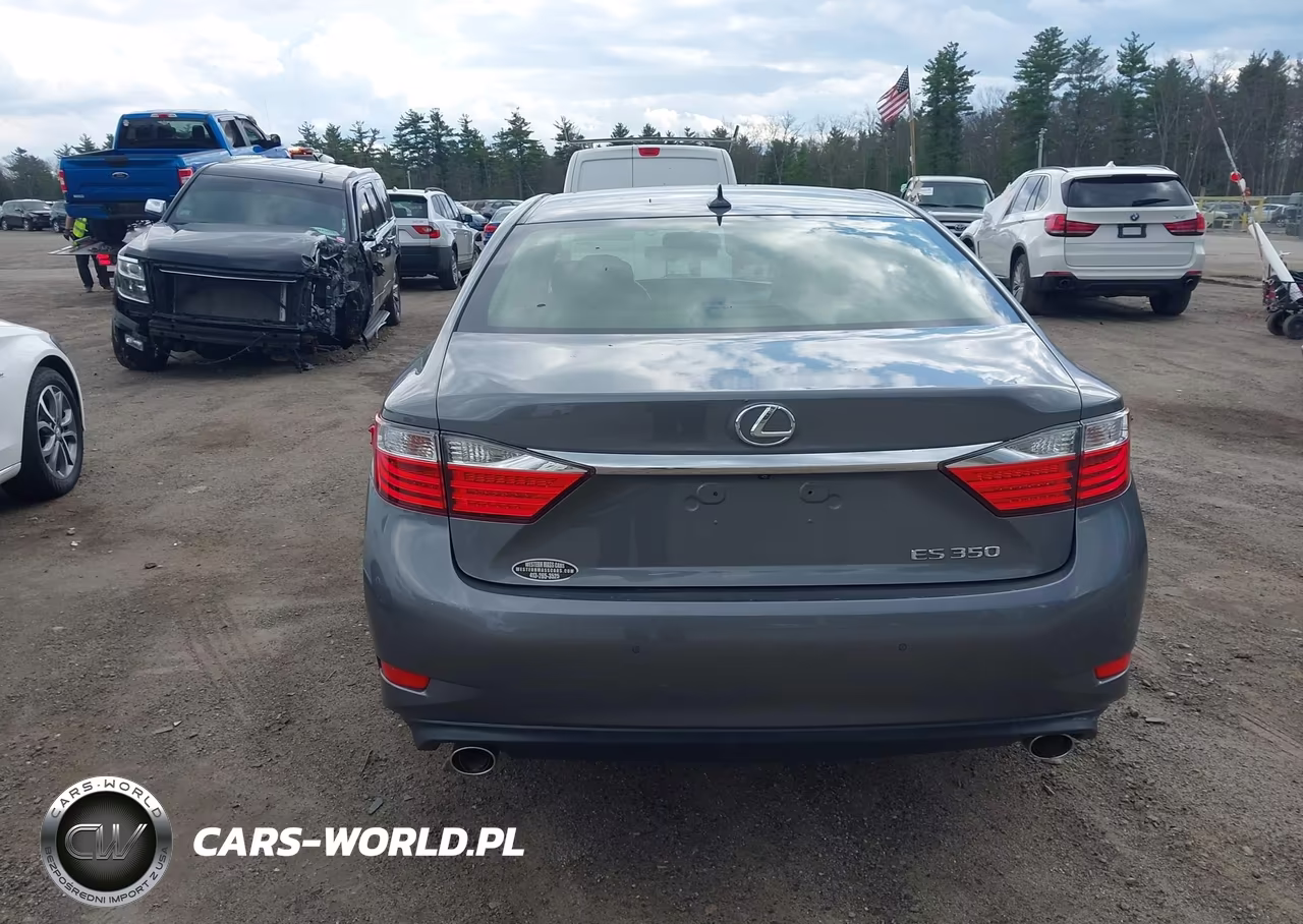 2013 Lexus Es 350 VIN:JTHBK1GG8D2002227 - 16