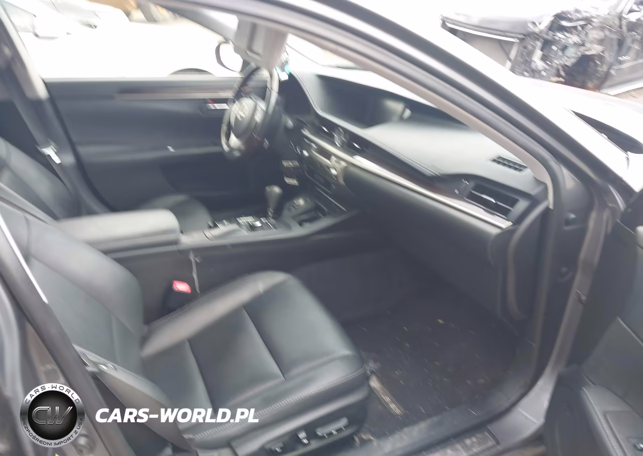 2013 Lexus Es 350 VIN:JTHBK1GG8D2002227 - 5