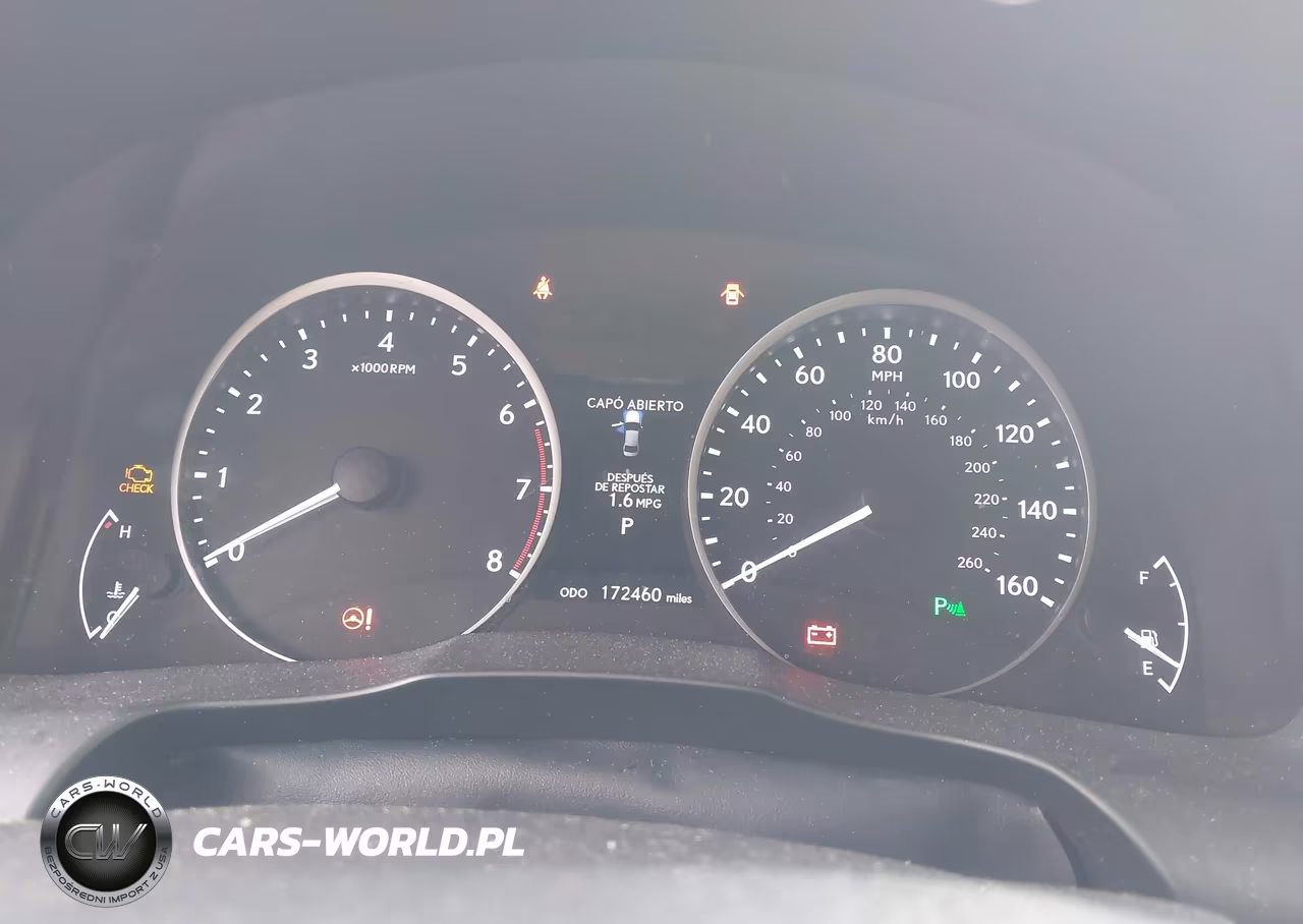 2013 Lexus Es 350 VIN:JTHBK1GG8D2002227 - 7