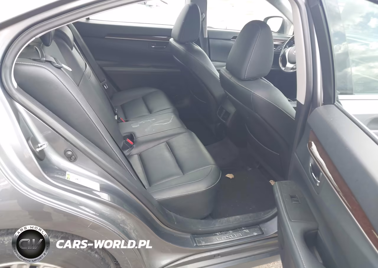 2013 Lexus Es 350 VIN:JTHBK1GG8D2002227 - 8