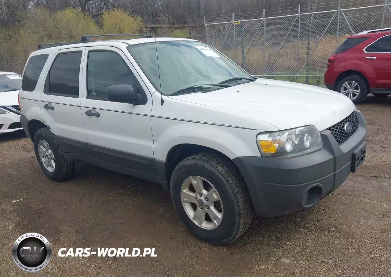2006 Ford Escape Xlt-Xlt Sport