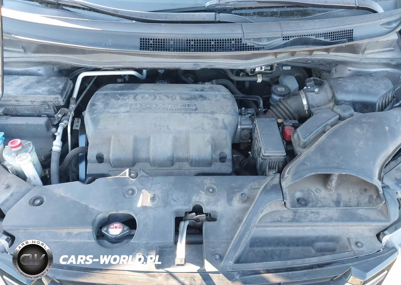 2016 Honda Odyssey Ex VIN:5FNRL5H49GB086357 - 10