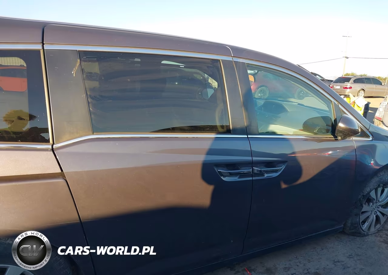 2016 Honda Odyssey Ex VIN:5FNRL5H49GB086357 - 13