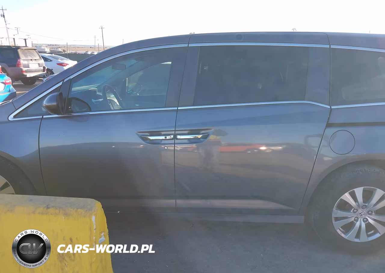 2016 Honda Odyssey Ex VIN:5FNRL5H49GB086357 - 14