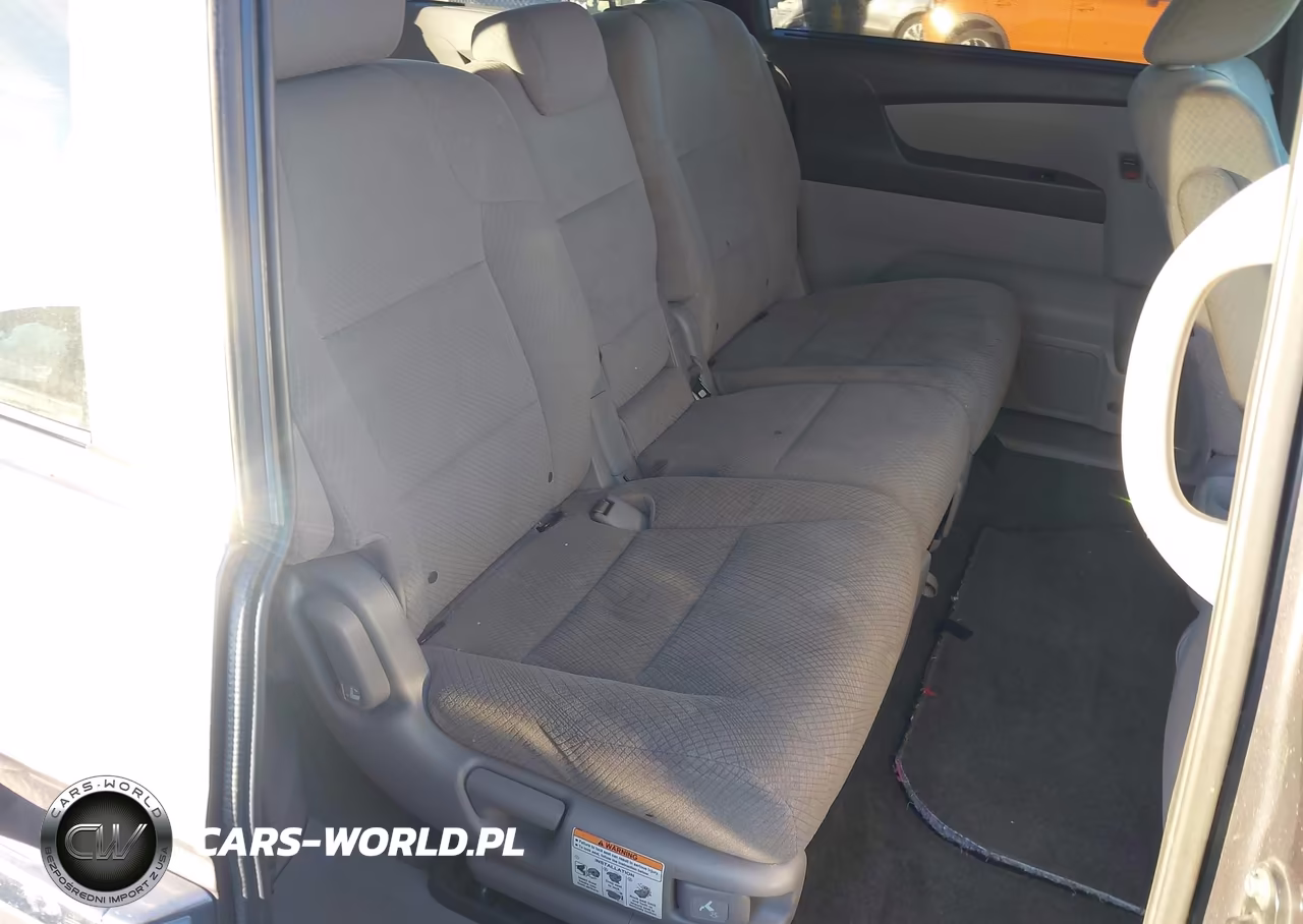 2016 Honda Odyssey Ex VIN:5FNRL5H49GB086357 - 8