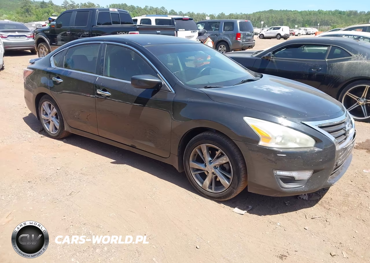 2014 Nissan Altima 2.5 Sv – zdjęcie 1 z 11