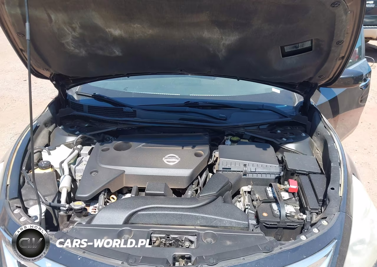 2014 Nissan Altima 2.5 Sv VIN:1N4AL3AP2EC263305 - 10