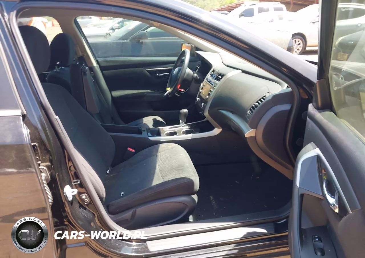 2014 Nissan Altima 2.5 Sv VIN:1N4AL3AP2EC263305 - 5