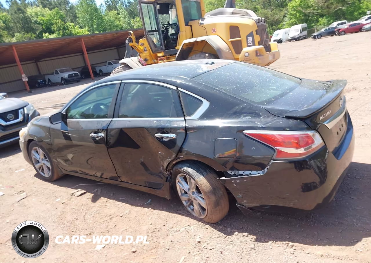 2014 Nissan Altima 2.5 Sv VIN:1N4AL3AP2EC263305 - 6