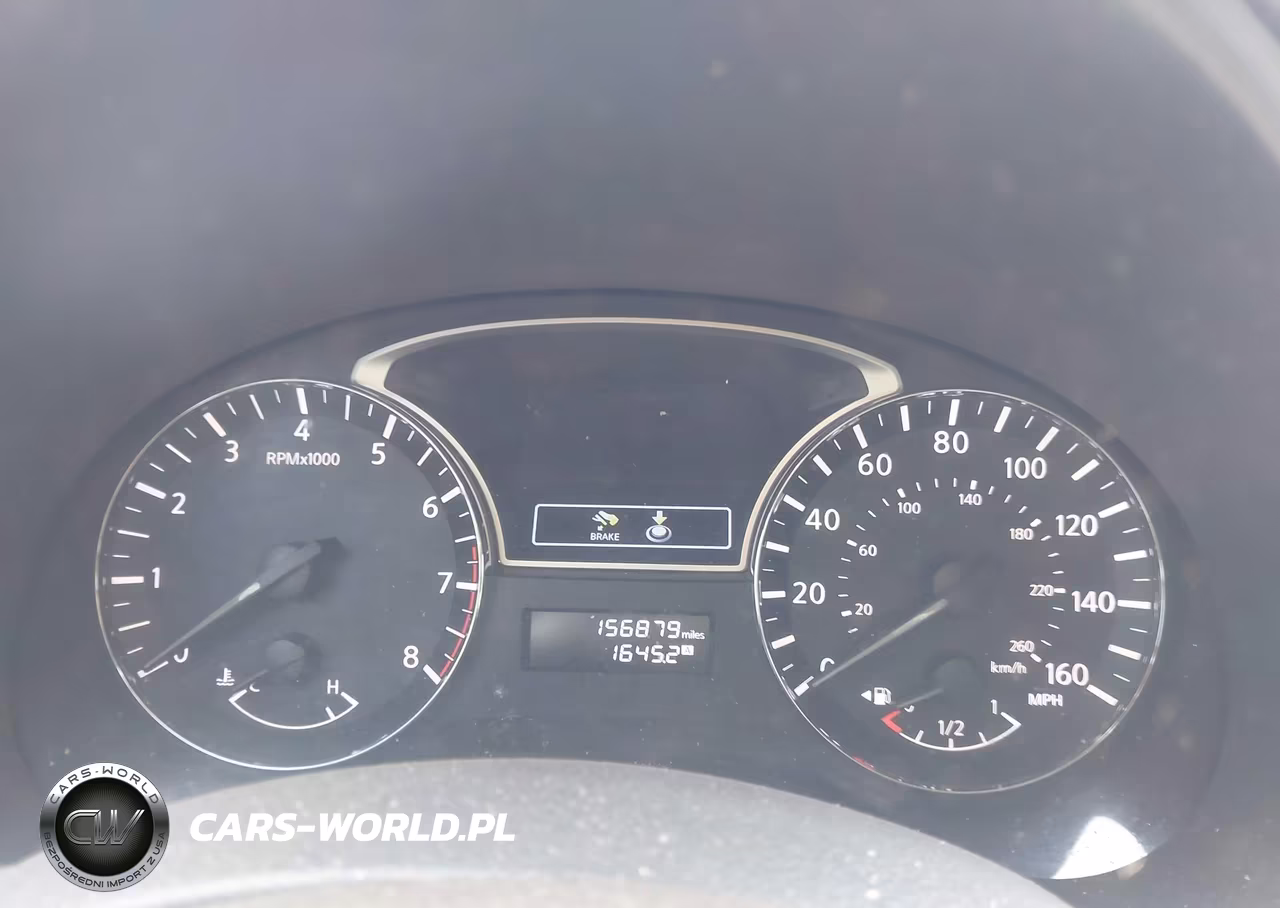2014 Nissan Altima 2.5 Sv VIN:1N4AL3AP2EC263305 - 7