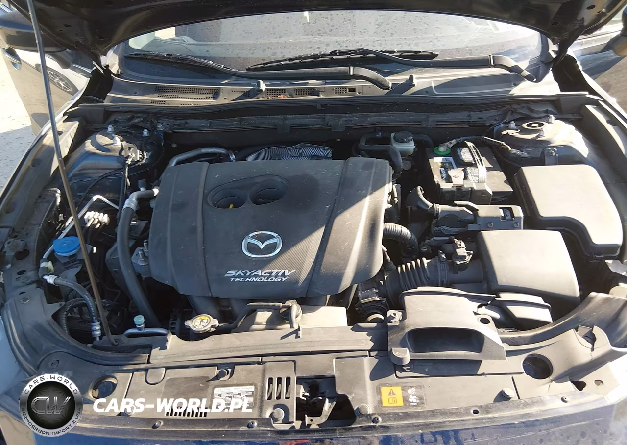 2014 Mazda Mazda3 I Touring VIN:JM1BM1V70E1172071 - 10