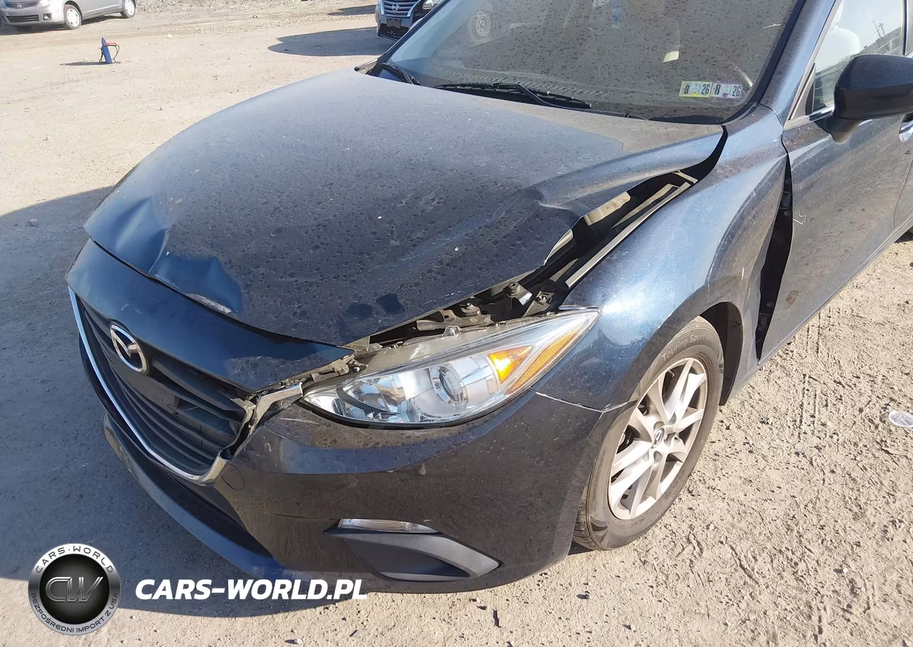 2014 Mazda Mazda3 I Touring VIN:JM1BM1V70E1172071 - 13