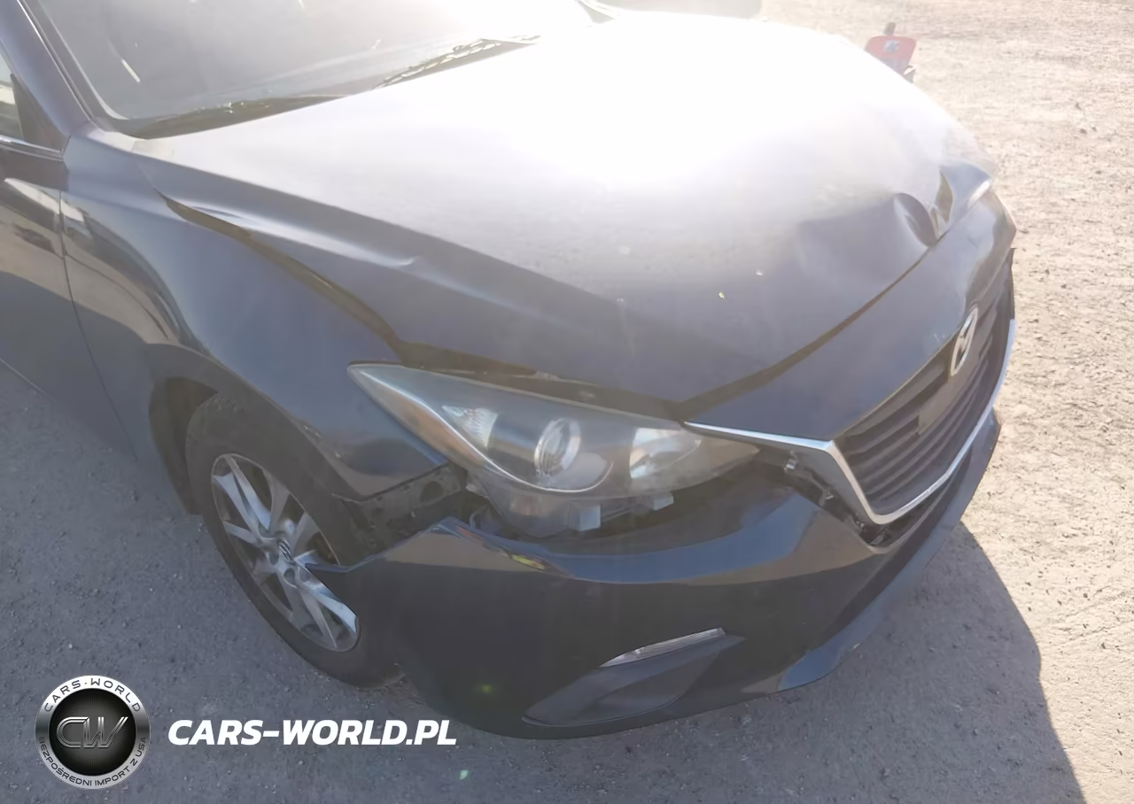 2014 Mazda Mazda3 I Touring VIN:JM1BM1V70E1172071 - 14