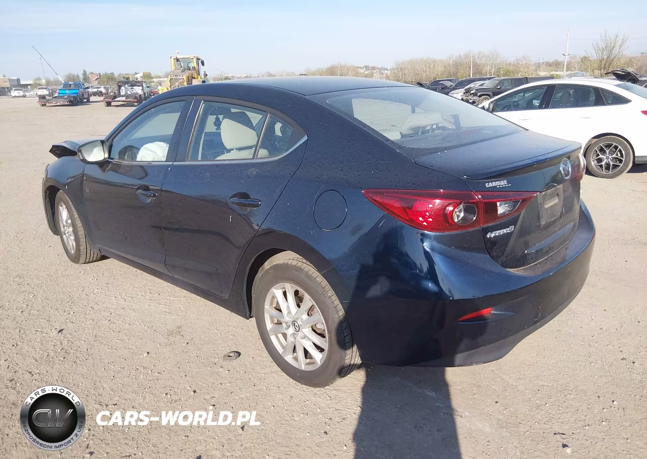 2014 Mazda Mazda3 I Touring VIN:JM1BM1V70E1172071 - 3