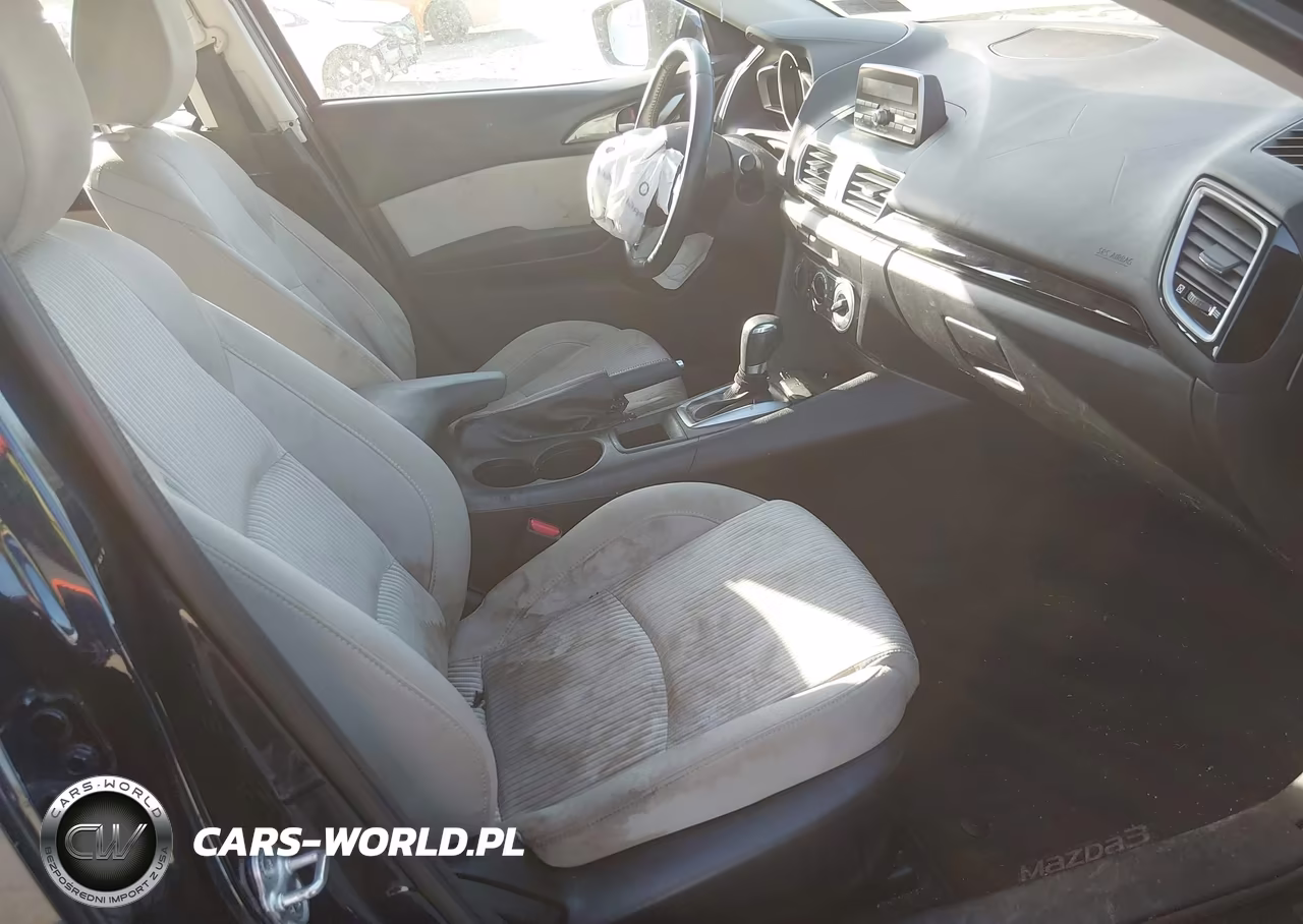 2014 Mazda Mazda3 I Touring VIN:JM1BM1V70E1172071 - 5