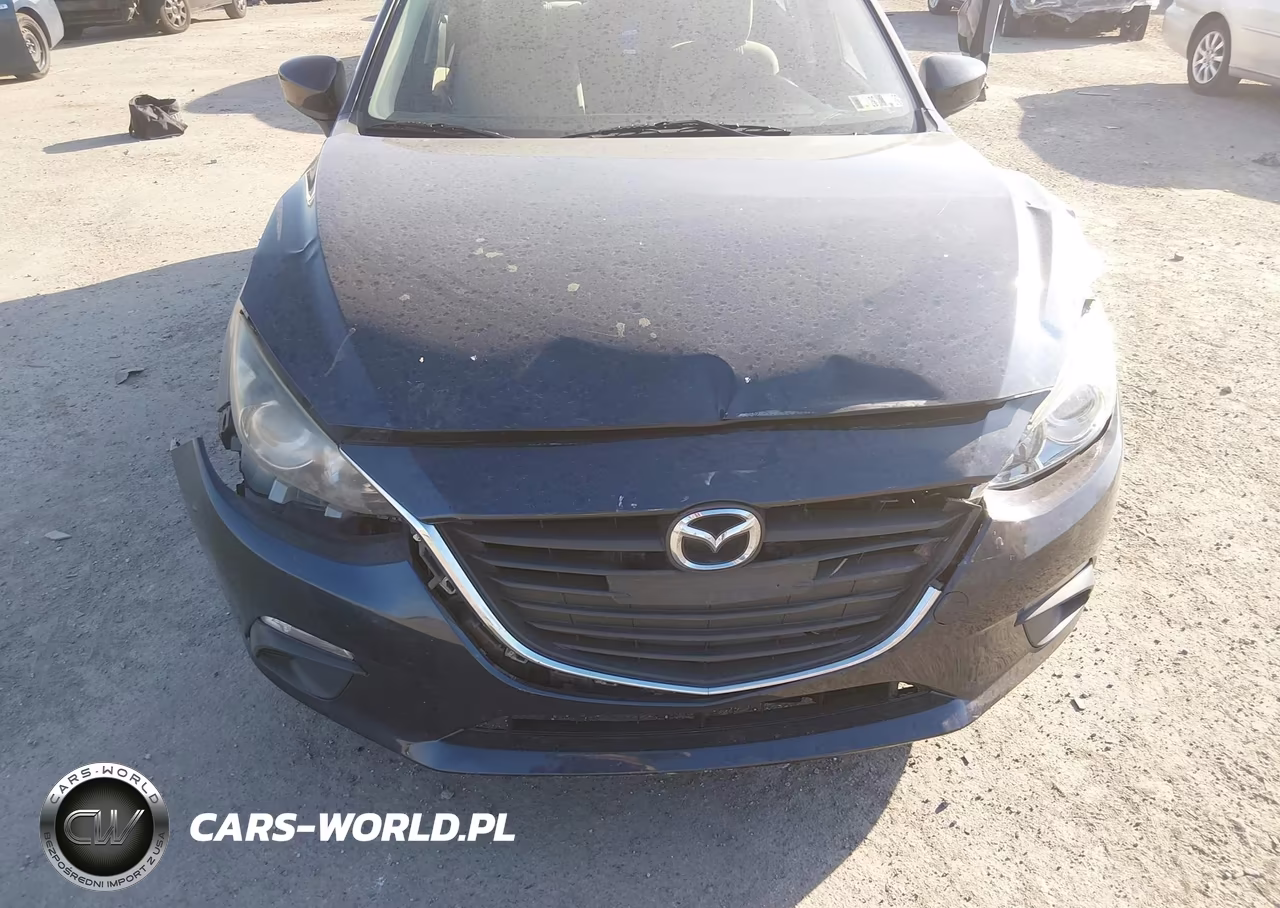 2014 Mazda Mazda3 I Touring VIN:JM1BM1V70E1172071 - 6