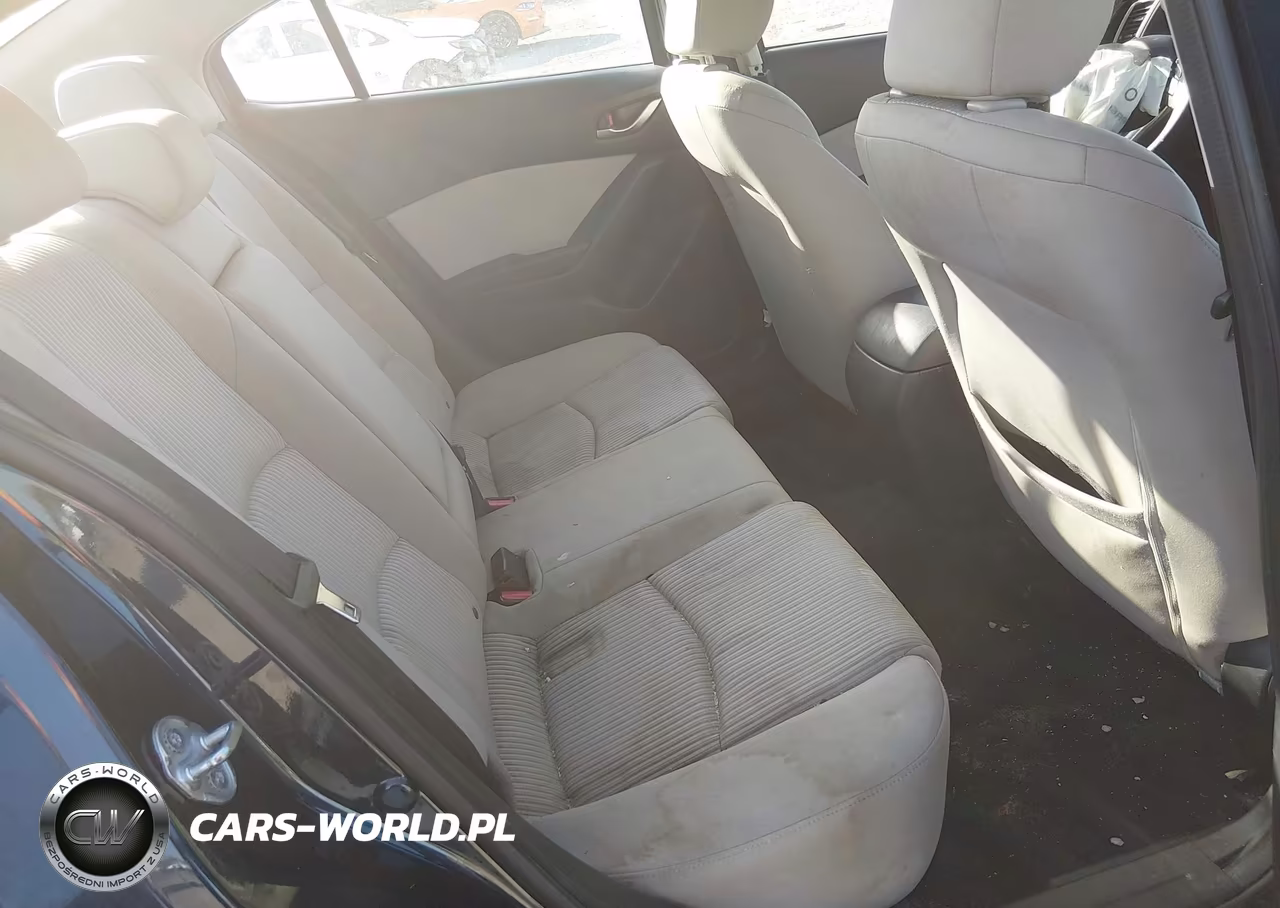2014 Mazda Mazda3 I Touring VIN:JM1BM1V70E1172071 - 8