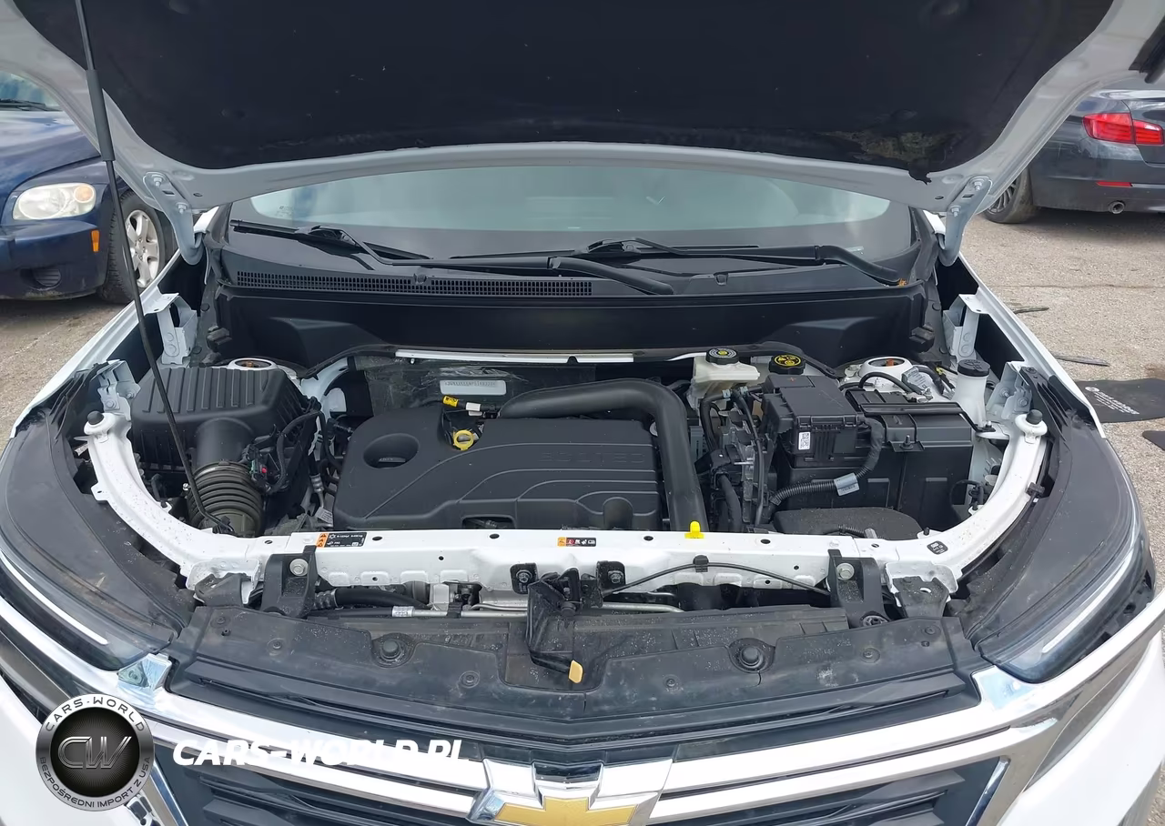 2023 Chevrolet Equinox Fwd Lt VIN:3GNAXKEG6PS146320 - 10