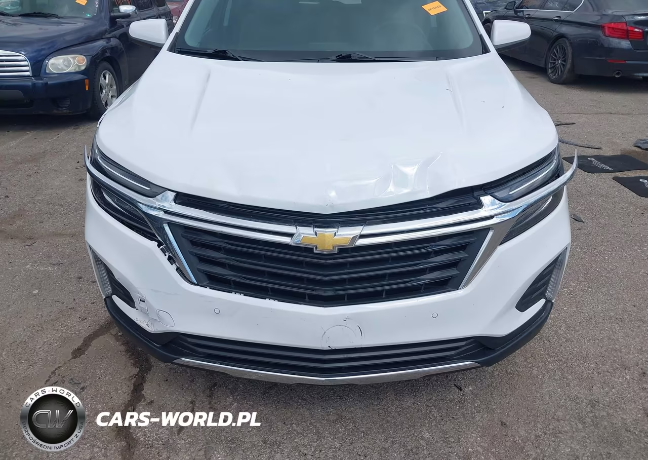 2023 Chevrolet Equinox Fwd Lt VIN:3GNAXKEG6PS146320 - 6