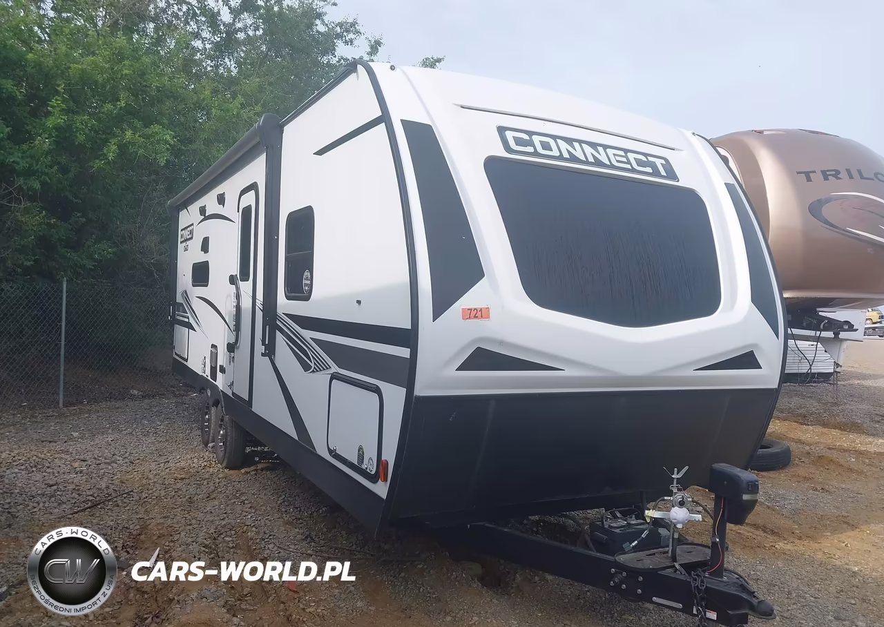 2022 Kz Travel Trlr