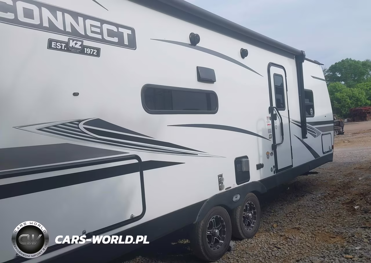 2022 Kz Travel Trlr VIN:4EZTL2528N7111046 - 4