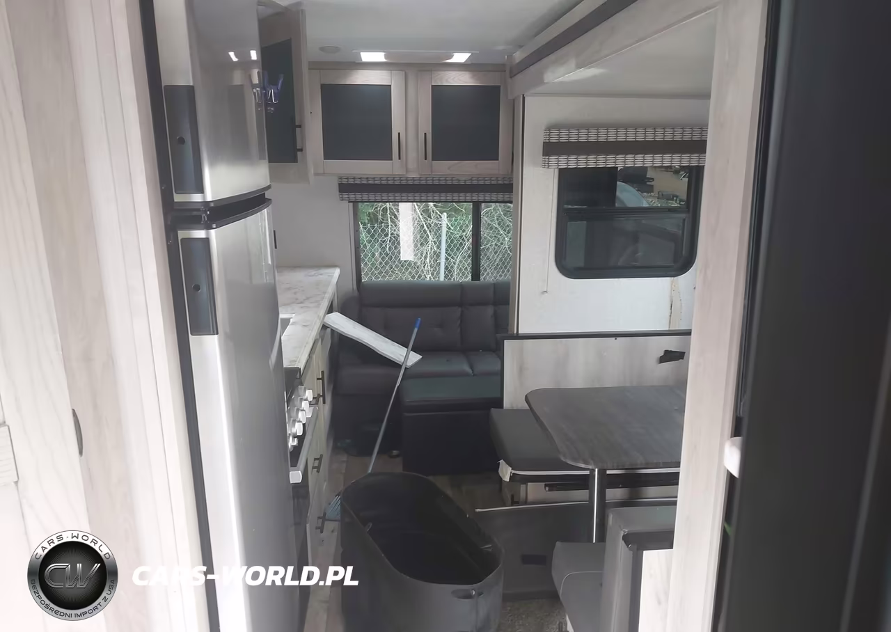 2022 Kz Travel Trlr VIN:4EZTL2528N7111046 - 8