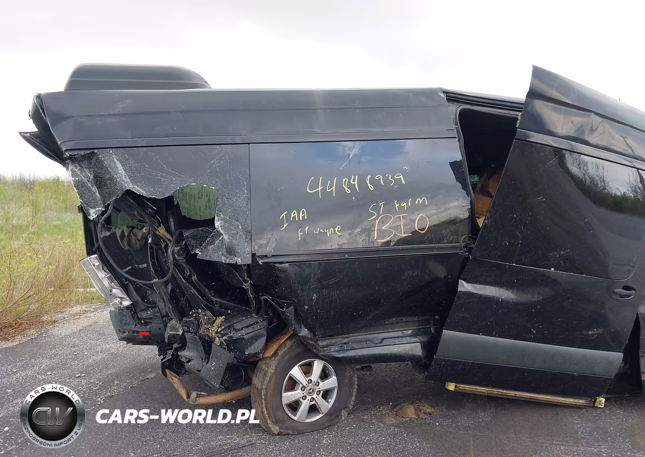 2020 Mercedes-Benz Sprinter 2500 High Roof V6 VIN:W1Z4EGHY1LT027773 - 11