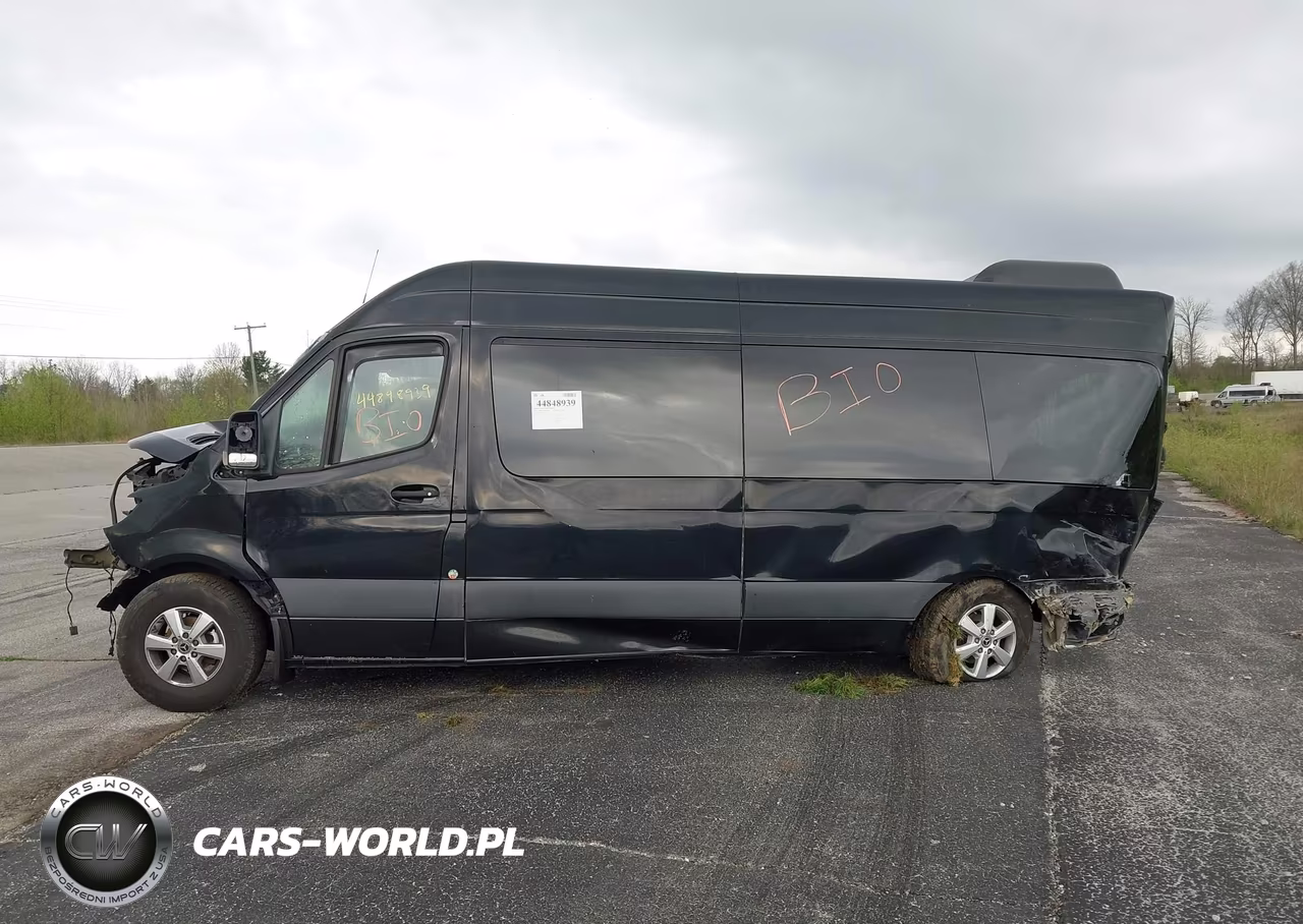 2020 Mercedes-Benz Sprinter 2500 High Roof V6 VIN:W1Z4EGHY1LT027773 - 14