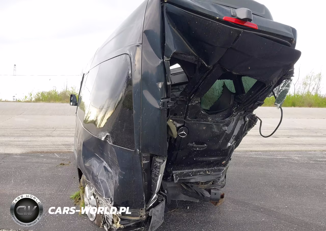 2020 Mercedes-Benz Sprinter 2500 High Roof V6 VIN:W1Z4EGHY1LT027773 - 3
