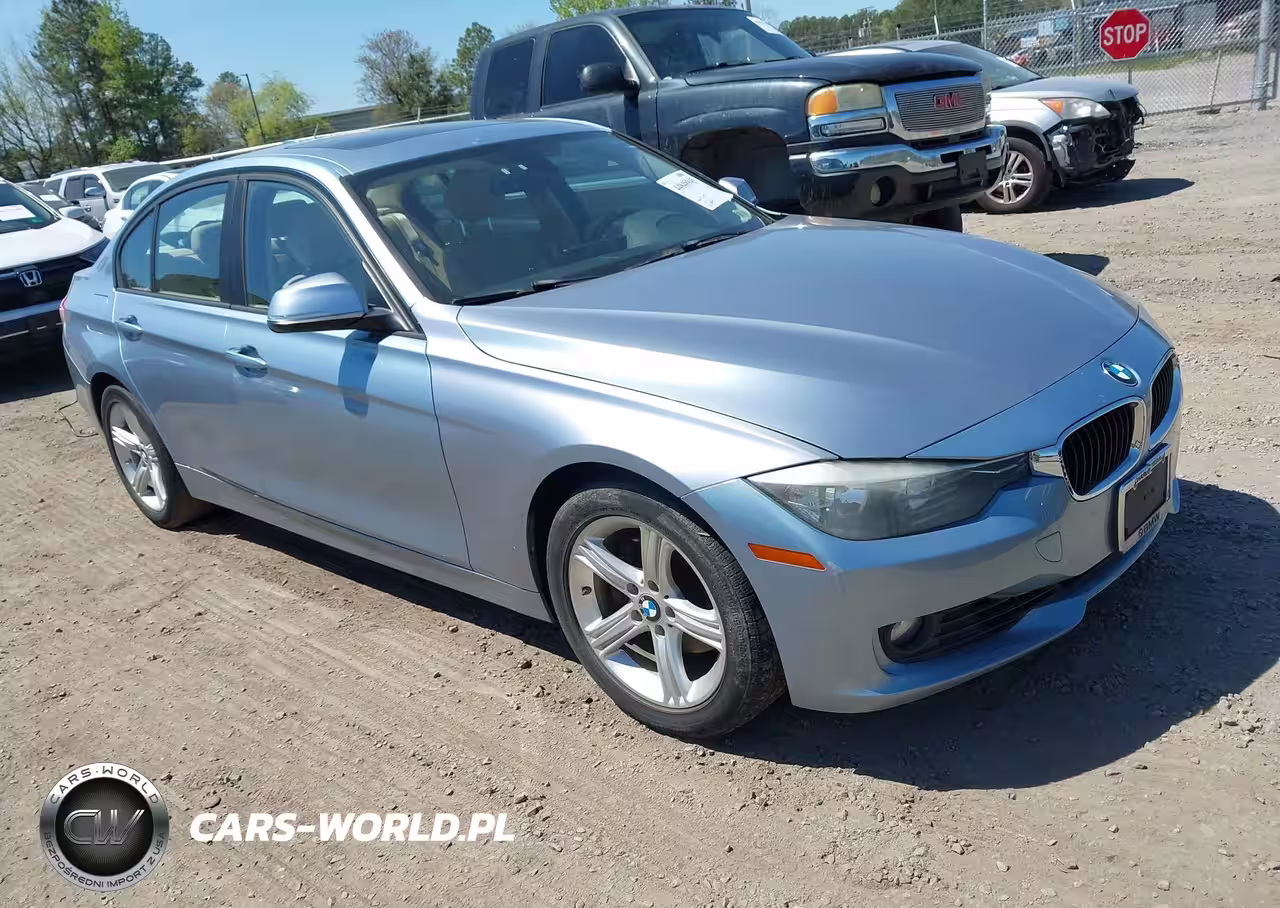 2013 BMW 328I xDrive