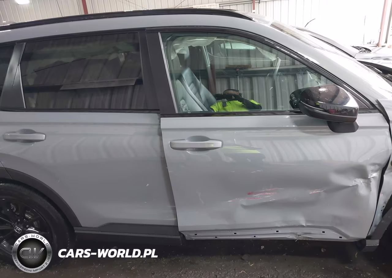 2025 Honda Cr-V Hybrid Sport-L VIN:5J6RS5H89SL009073 - 13