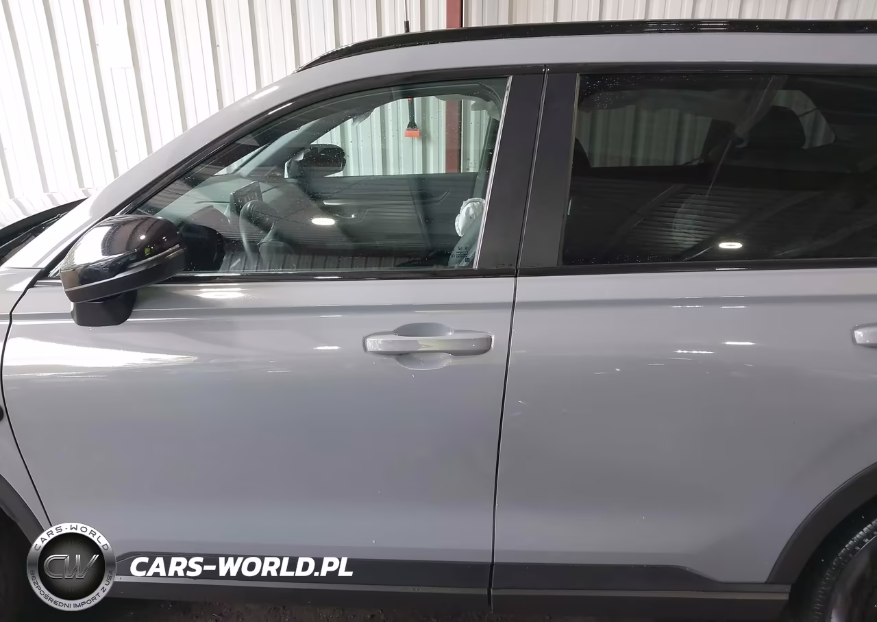 2025 Honda Cr-V Hybrid Sport-L VIN:5J6RS5H89SL009073 - 14