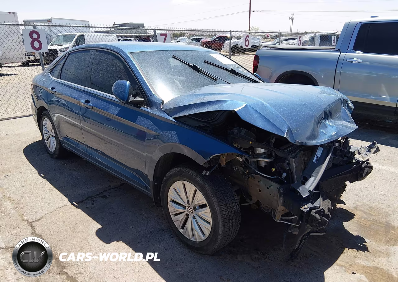 2019 Volkswagen Jetta 1.4T R-Line-1.4T S-1.4T Se