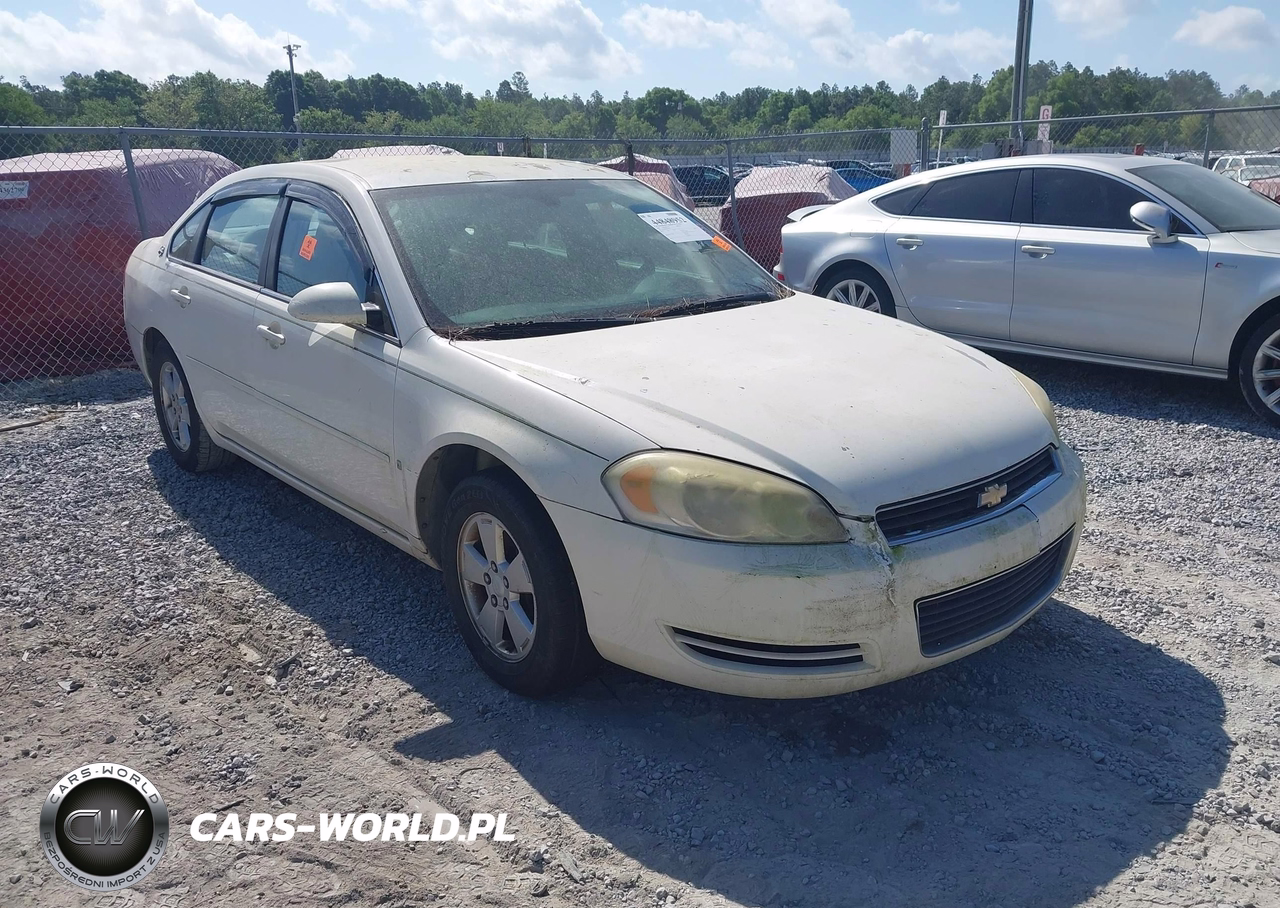 2006 Chevrolet Impala Lt
