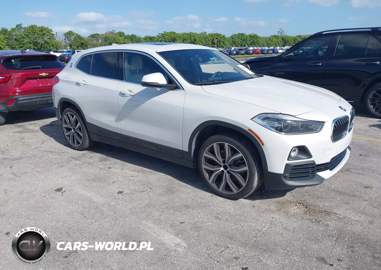 2020 BMW X2 Sdrive28I
