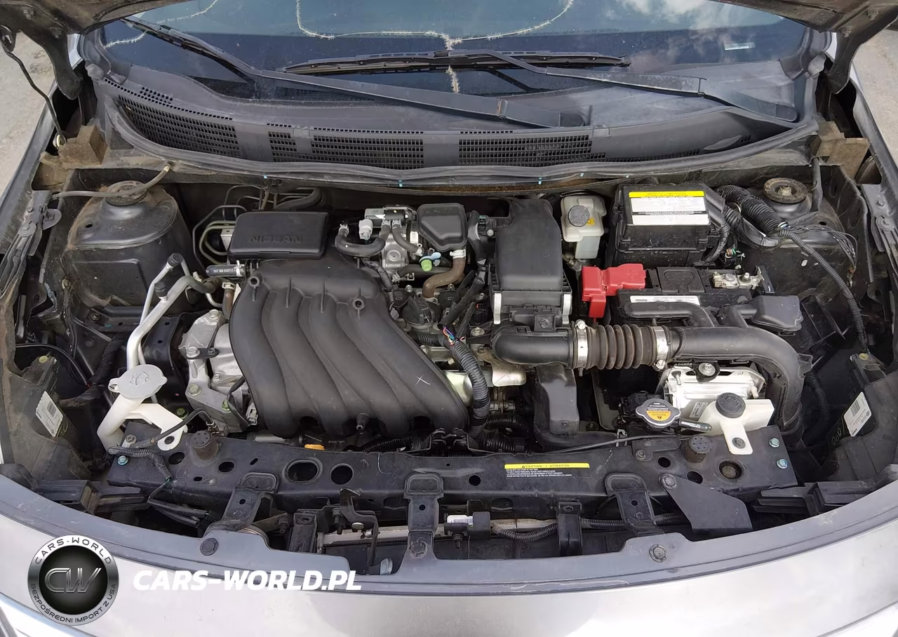 2018 Nissan Versa 1.6 S+ VIN:3N1CN7AP0JL857008 - 10